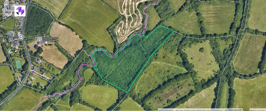 Land for saleBonnetts Lane, Ifield RH11