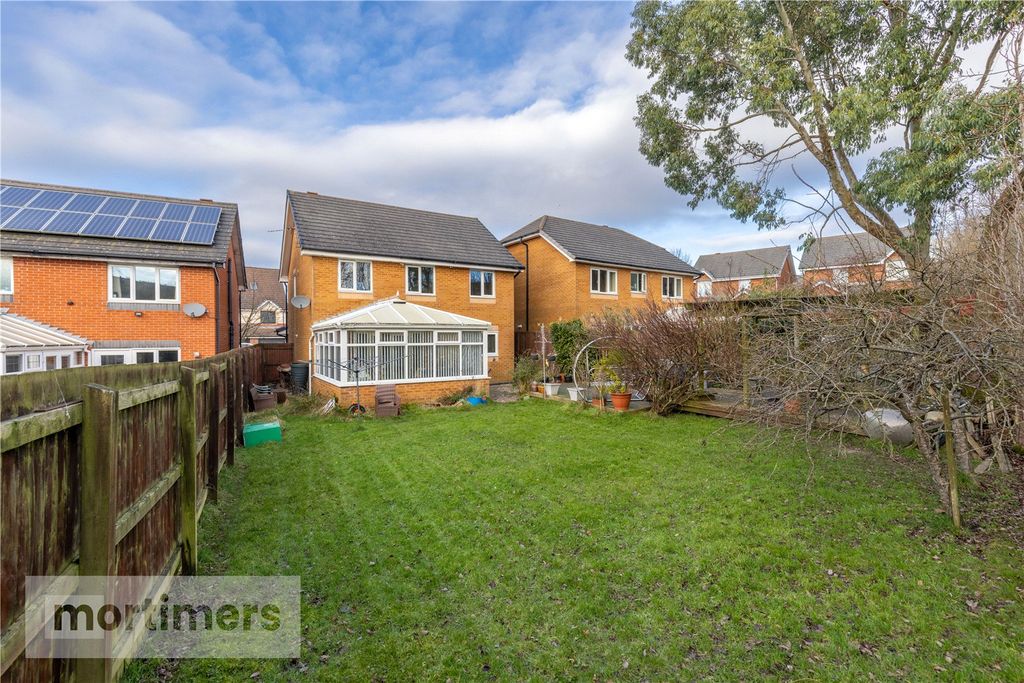 Additional image 3 of 4 bed detached house for saleBluebell Way, Huncoat, Accrington, Lancashire BB5
