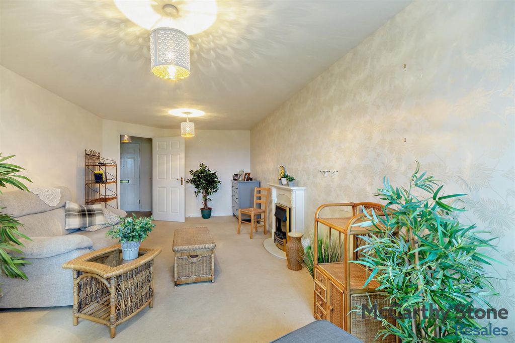 Additional image 4 of 1 bed flat for saleBrooklands Court, Tamworth Road, Long Eaton, Nottingham NG10