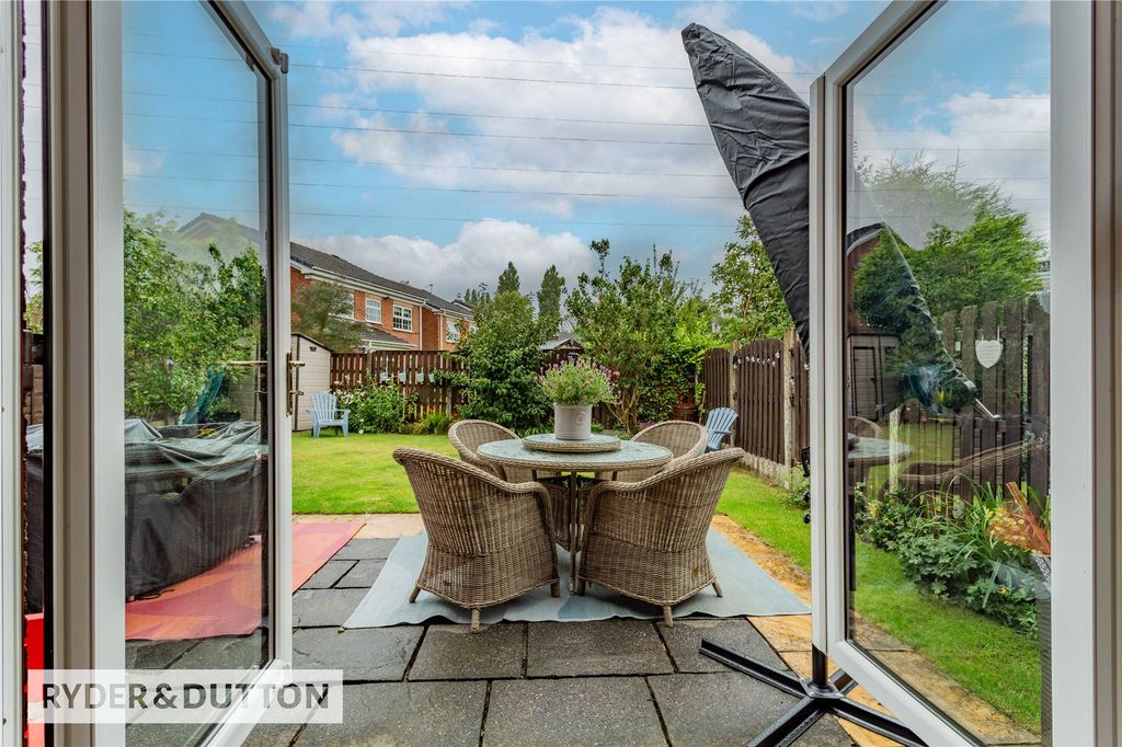 Additional image 20 of 4 bed detached house for saleFieldfare Way, Ashton-Under-Lyne, Greater Manchester OL7