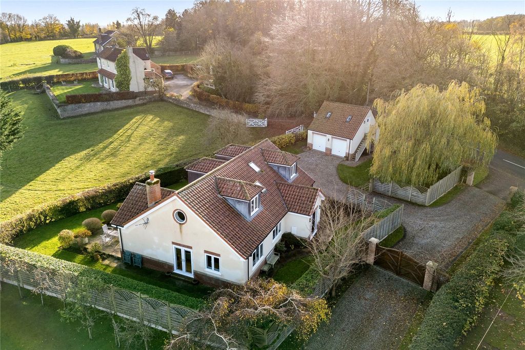 4 bed detached house for saleWell Bank, Well, Bedale, North Yorkshire DL8