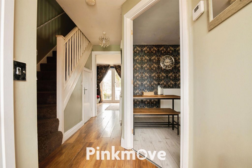 Additional image 7 of 3 bed semi-detached house for saleThorncliffe Road, St. Dials, Cwmbran NP44