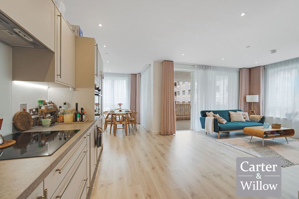 Additional image 3 of 3 bed flat for saleRose Apartments, Frogley Park, Barking IG11