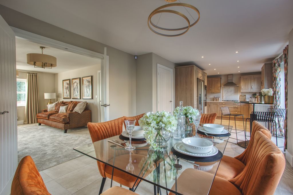 Additional image 8 of 4 bed detached house for saleButtercup Fields, Belper Lane, Belper DE56