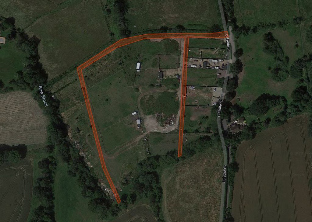 Additional image 5 of Land for saleCufaude Lane, Tadley RG26