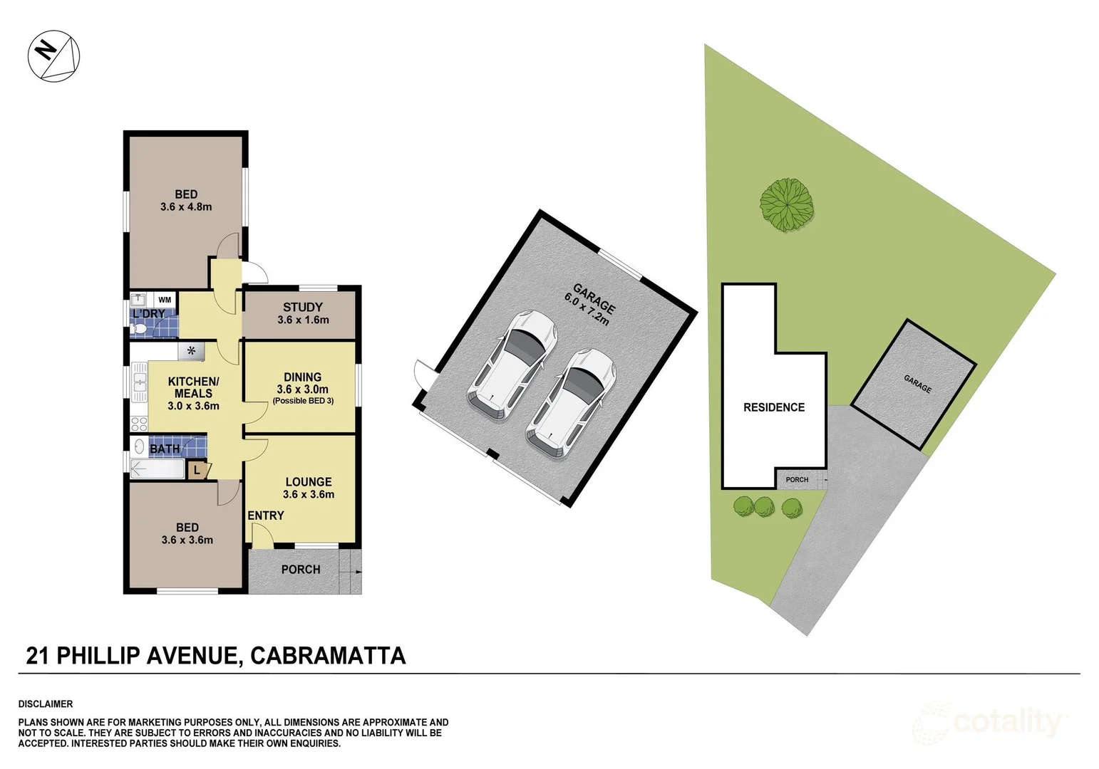 Additional image 2 of 21 Phillip Avenue, Cabramatta NSW 2166