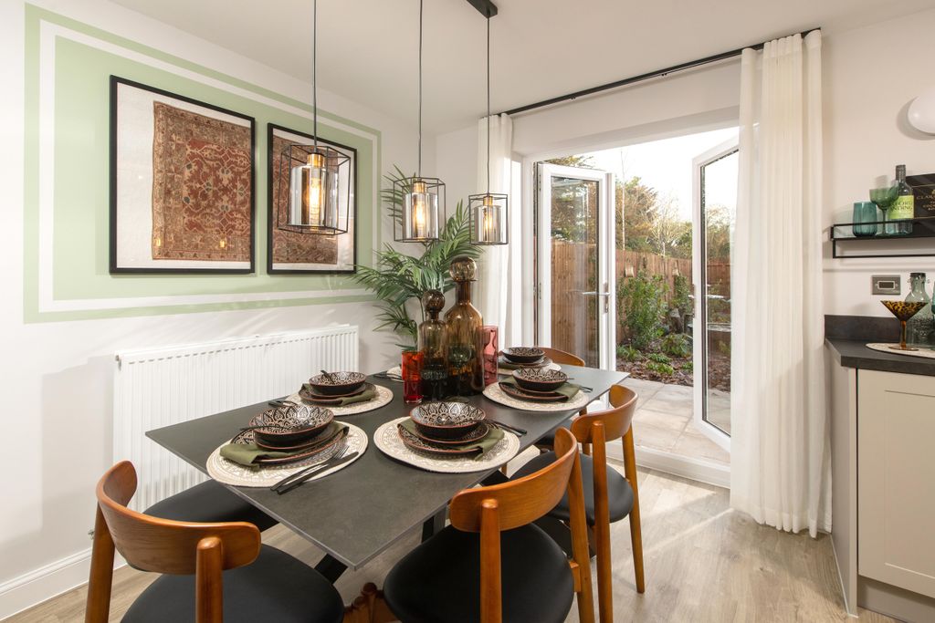 Additional image 4 of 3 bed semi-detached house for sale"Ellerton" at Southern Cross, Wixams, Bedford MK42