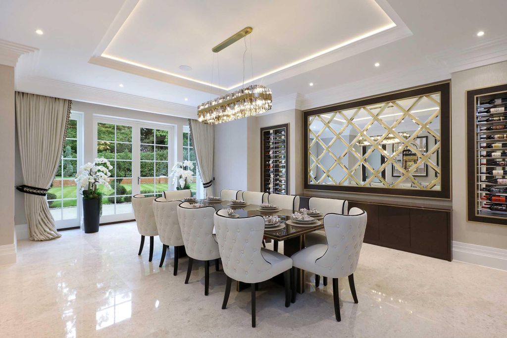 Additional image 8 of 7 bed detached house for saleSpringacres, Spring Woods, Virginia Water, Surrey GU25
