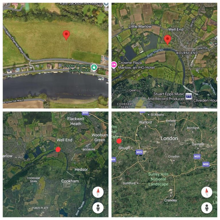 Additional image 4 of Land for saleColdmoorholme Lane, Bourne End SL8