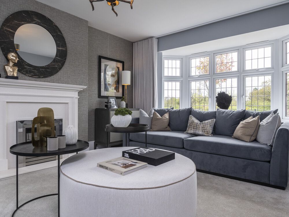 Additional image 4 of 5 bed detached house for sale"Blenheim" at Shoe Lane, Farnborough GU11