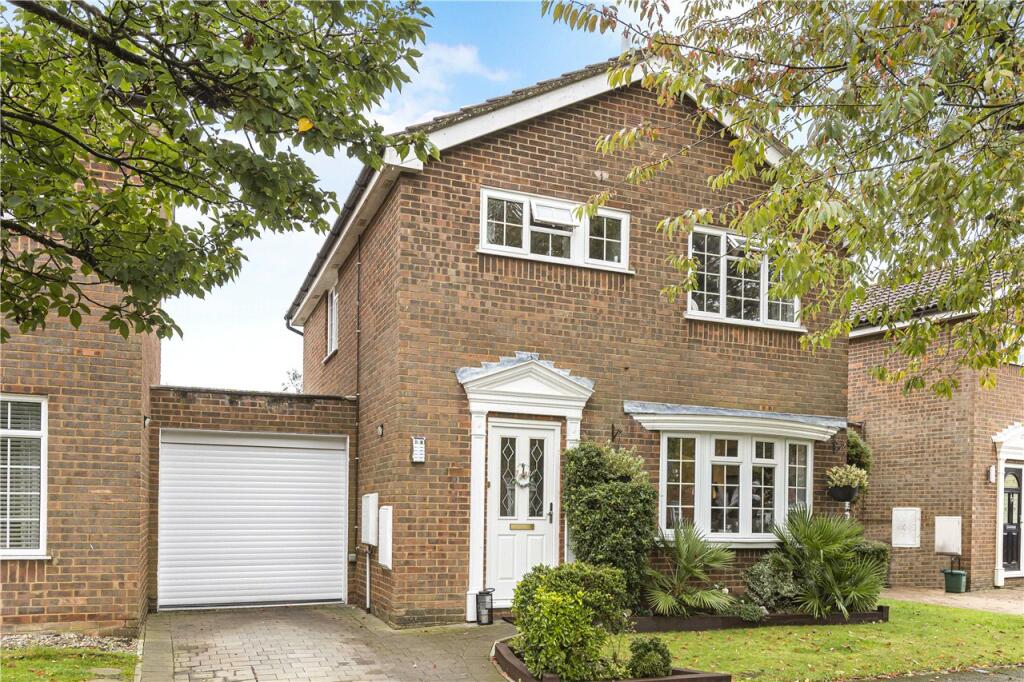 The Shaws, Welwyn Garden City, AL7