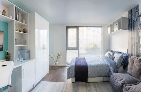 Montgomery Street, Hillside, Edinburgh EH7, Room to rent