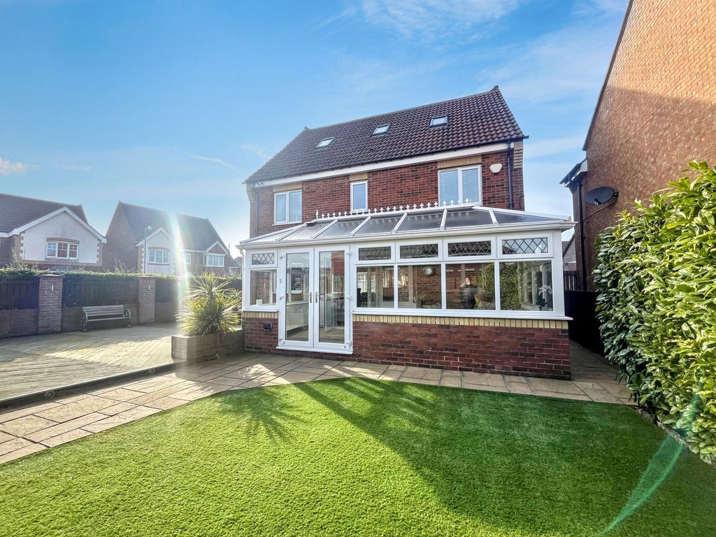 Additional image 23 of 5 bed detached house for saleRothbury Drive, Ashington NE63