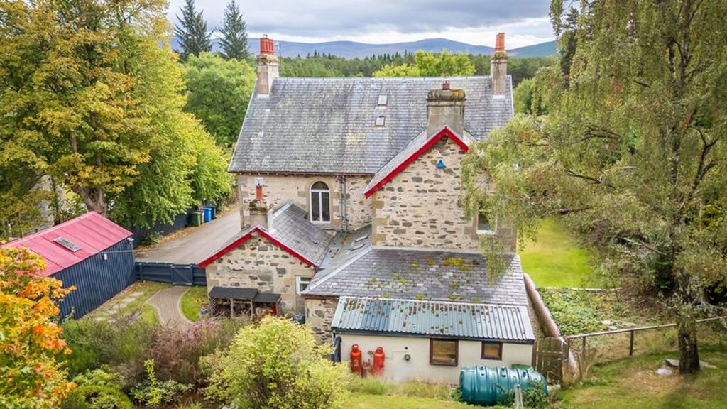 Additional image 36 of 6 bed country house for saleWoodlands Terrace, Grantown-On-Spey PH26