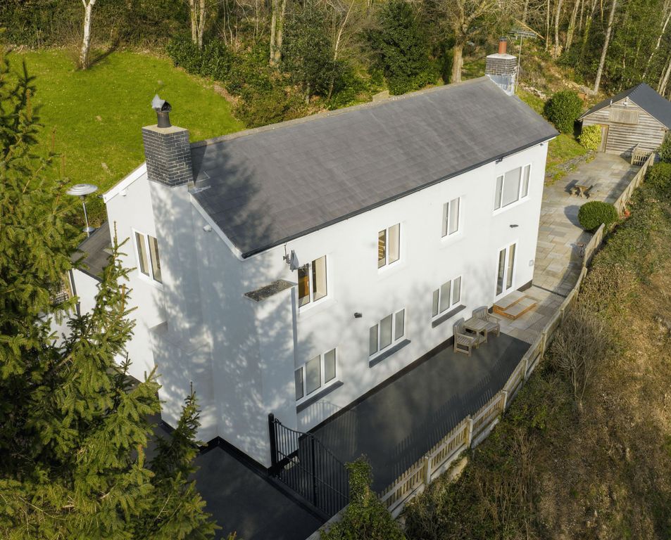 4 bed detached house for saleAberdovey LL35