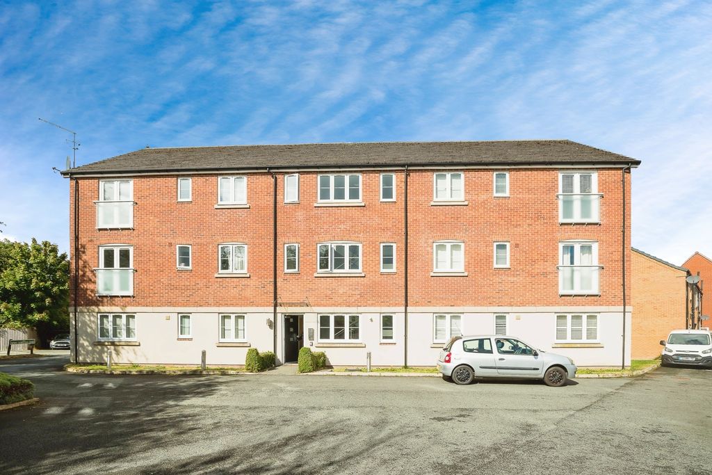 Additional image 7 of 1 bed flat for saleHenry Robertson Drive, Gobowen, Oswestry, Shropshire SY11