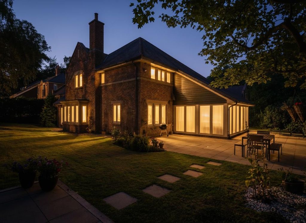 4 bed detached house for saleWest Court, Hartford Hall Estate NE22