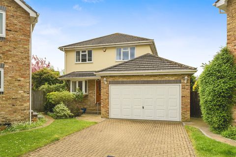 Irwin Close, Ickenham UB10
