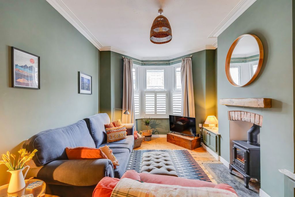 2 bed terraced house for saleCameron Street, Splott, Cardiff CF24