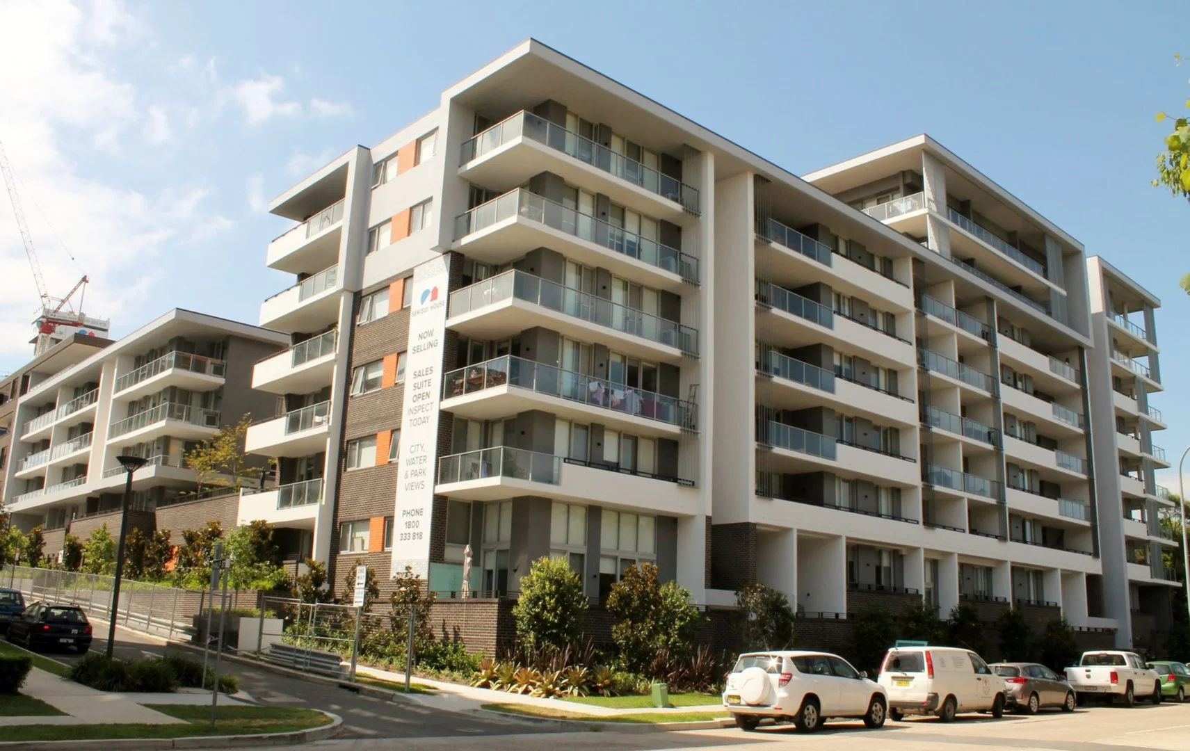 Additional image 4 of 612/5 Verona Drive, Wentworth Point NSW 2127