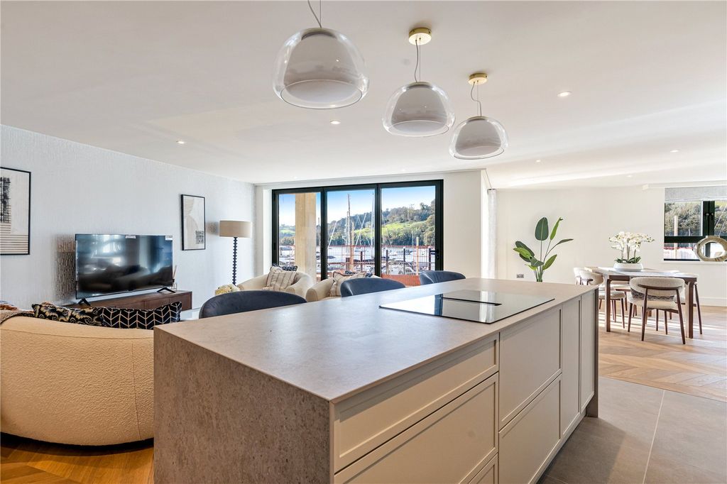 Additional image 13 of 2 bed flat for saleApartment 2, Noss Quay, Noss On Dart Marina, Dartmouth, Devon TQ6