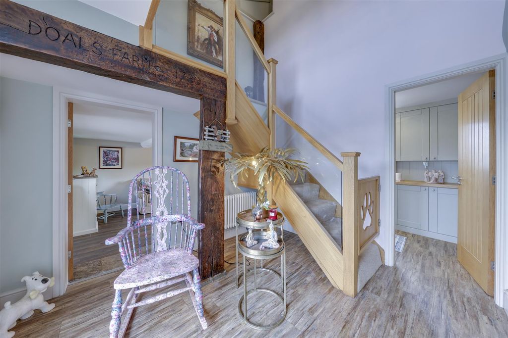 Additional image 21 of 3 bed detached house for saleDoals Farm, Off Hillside Crescent, Weir, Bacup OL13