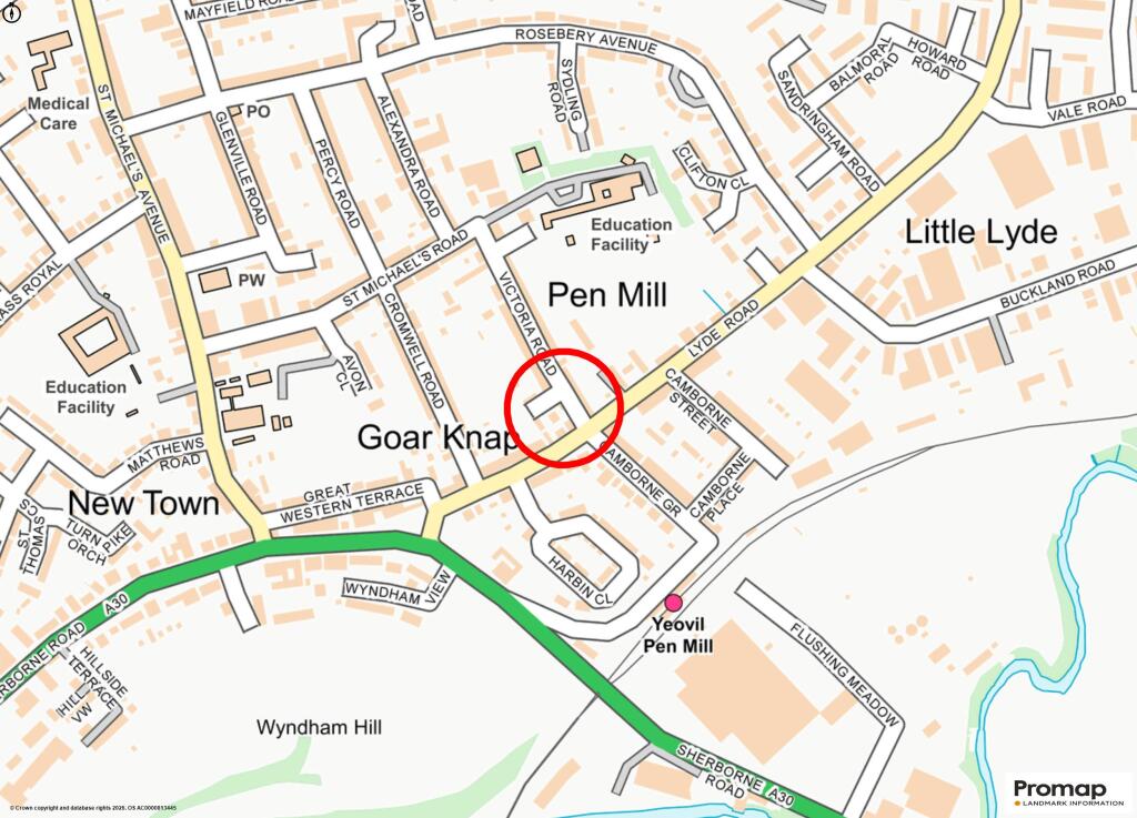 Additional image 9 of Victoria Road, Yeovil, Somerset, BA21 5AY