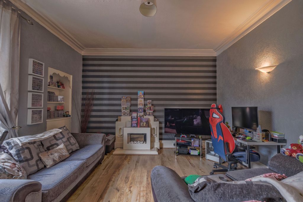 Additional image 3 of 1 bed flat for saleSidney Street, Saltcoats KA21