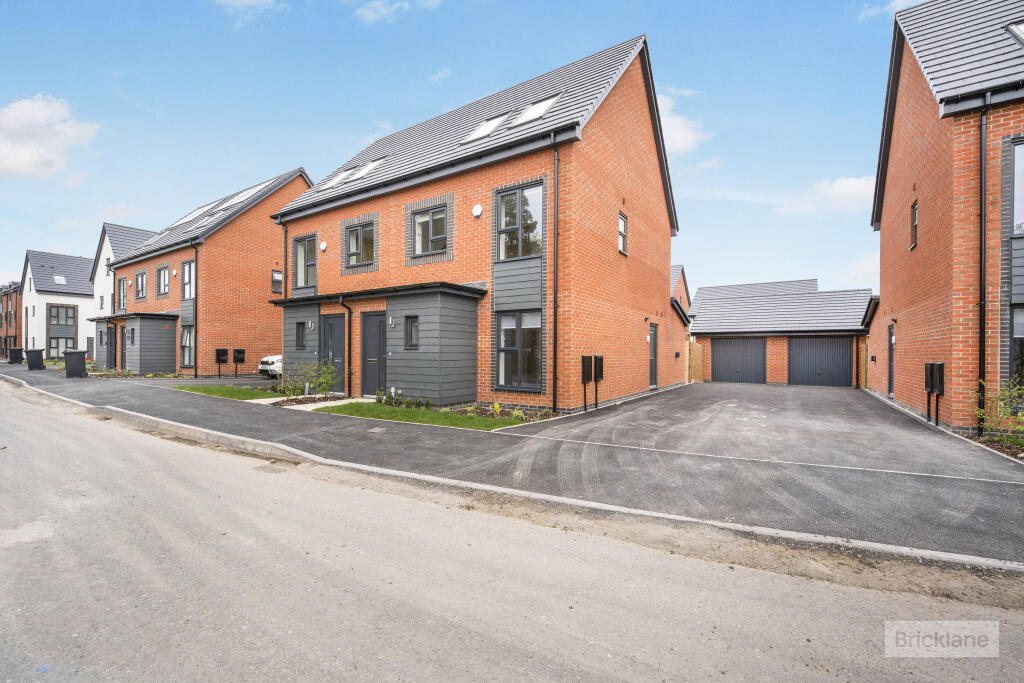 Featherstone Road, Shirley, SOLIHULL