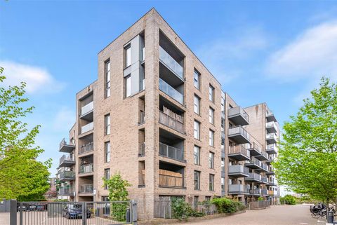 Hythe House, Woodberry Down N4