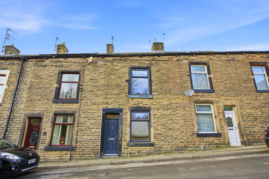 Townsend Street, Waterfoot, BB4