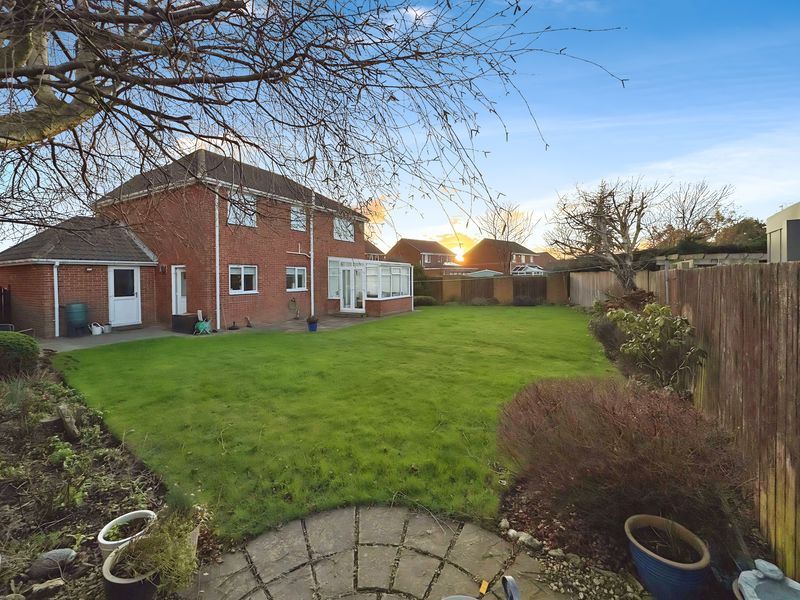 Additional image 3 of 4 bed detached house for saleFeatherstone Grove, Bedlington NE22