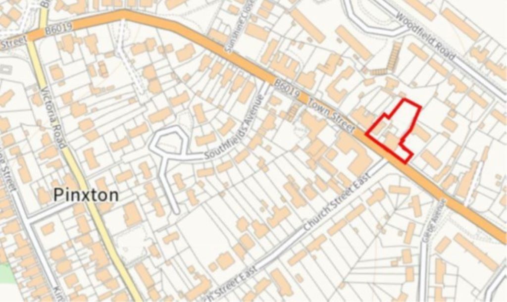 Additional image 4 of Land for saleTown Street, Pinxton, Nottingham NG16