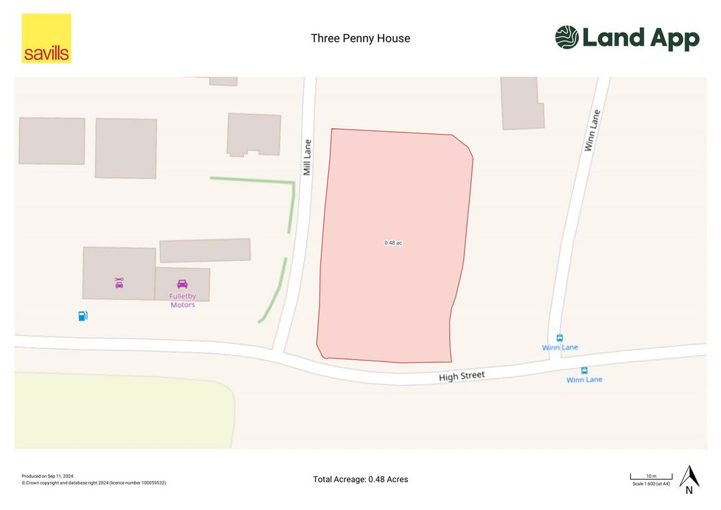Additional image 19 of 5 bed detached house for saleThree Penny House, Mill Lane, Fulletby, Horncastle LN9