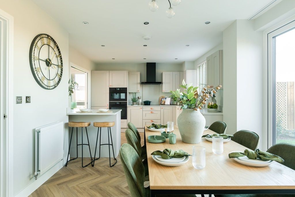 Additional image 5 of 5 bed detached house for sale"The Aireton - Plot 85" at Capstone Oaks, North Dane Way, Lordswood, Chatham ME5