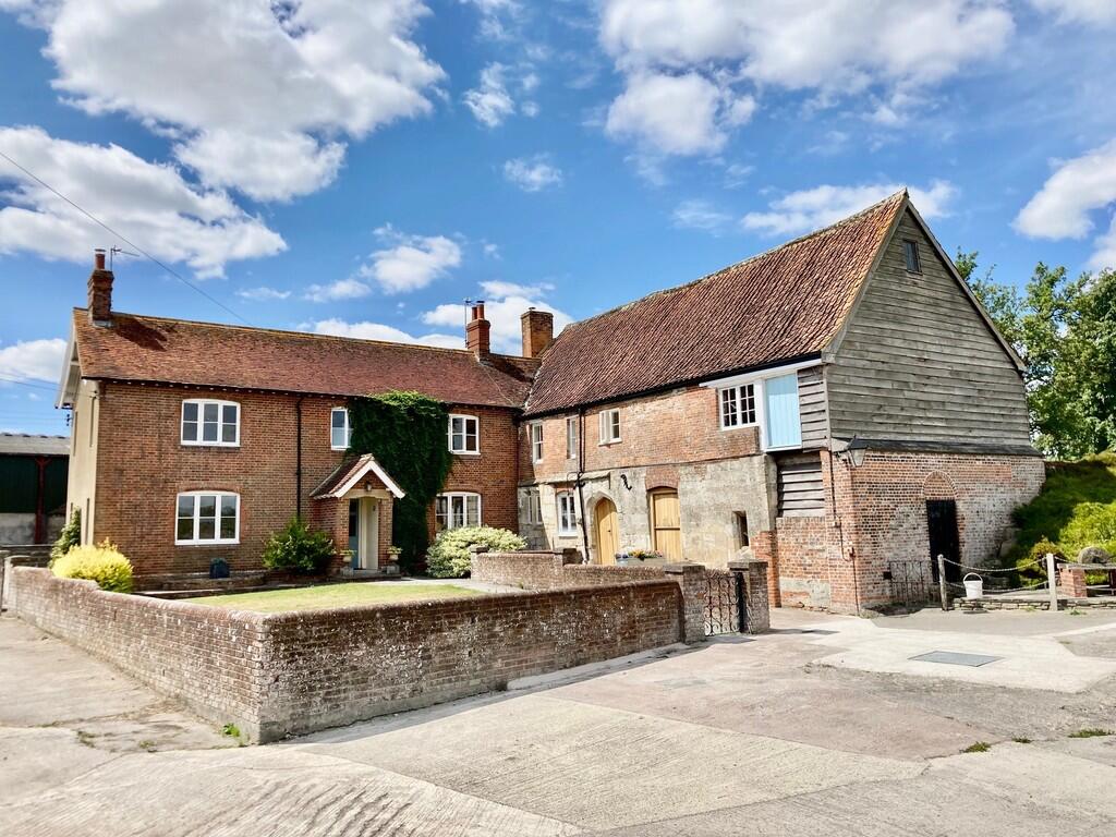 Ivy Mill Farm, Edington, Westbury