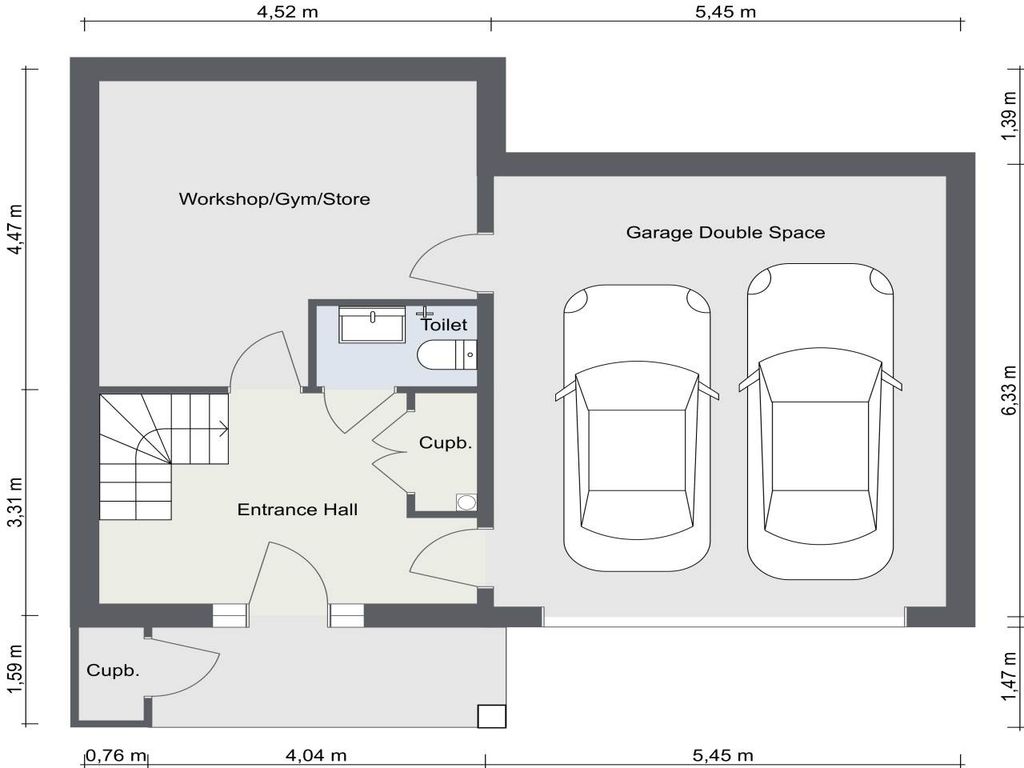 Additional image 2 of 4 bed detached house for saleBryn Ardwyn Phase 4, Aberystwyth SY23