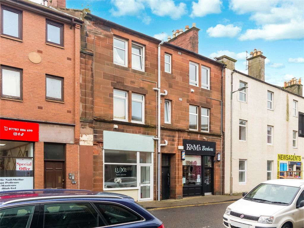 Additional image 13 of 1 bed flat for saleKyle Street, Ayr, South Ayrshire KA7