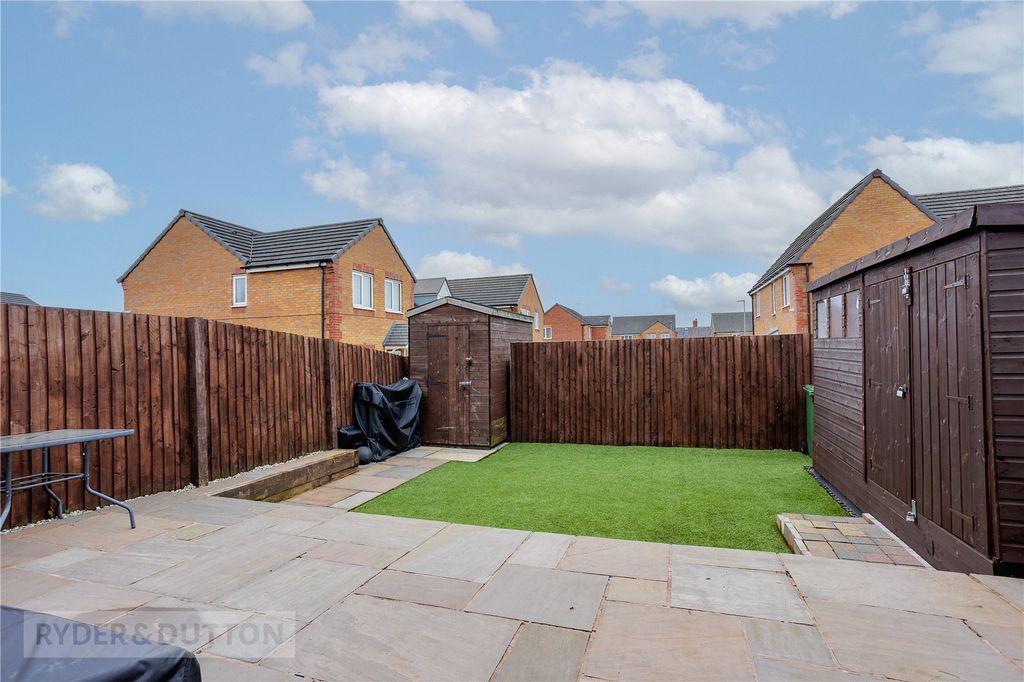 Additional image 3 of 3 bed link detached house for saleMackeson Drive, Ashton-Under-Lyne, Greater Manchester OL6