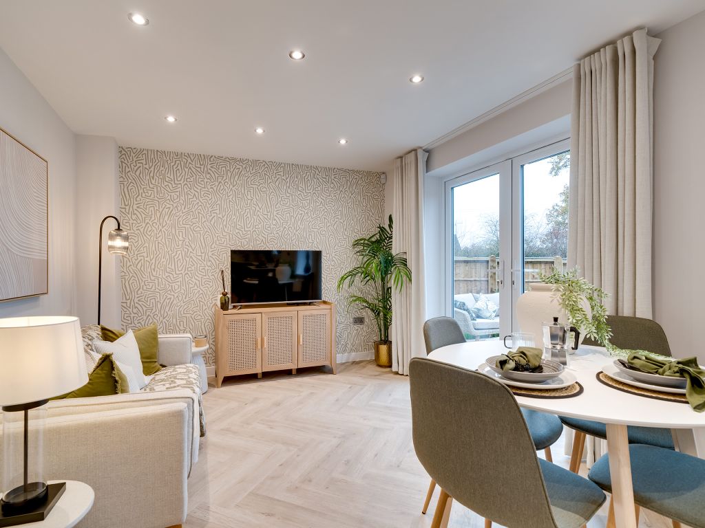 Additional image 5 of 4 bed detached house for sale"The Kielder" at Hospital Lane, Bedworth, Warwickshire CV12