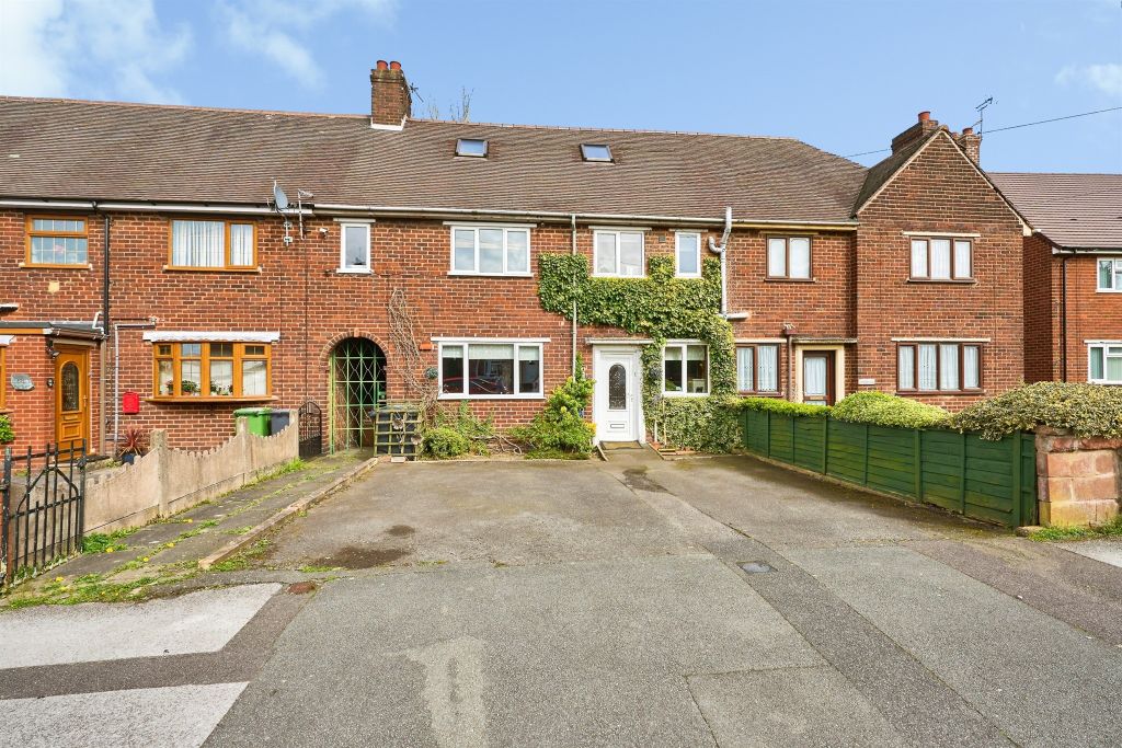 6 bed terraced house for saleBurns Road, Wednesbury WS10