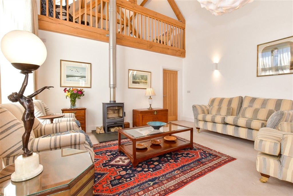 4 bed barn conversion for saleSandown Road, Bembridge, Isle Of Wight PO35 photo 5