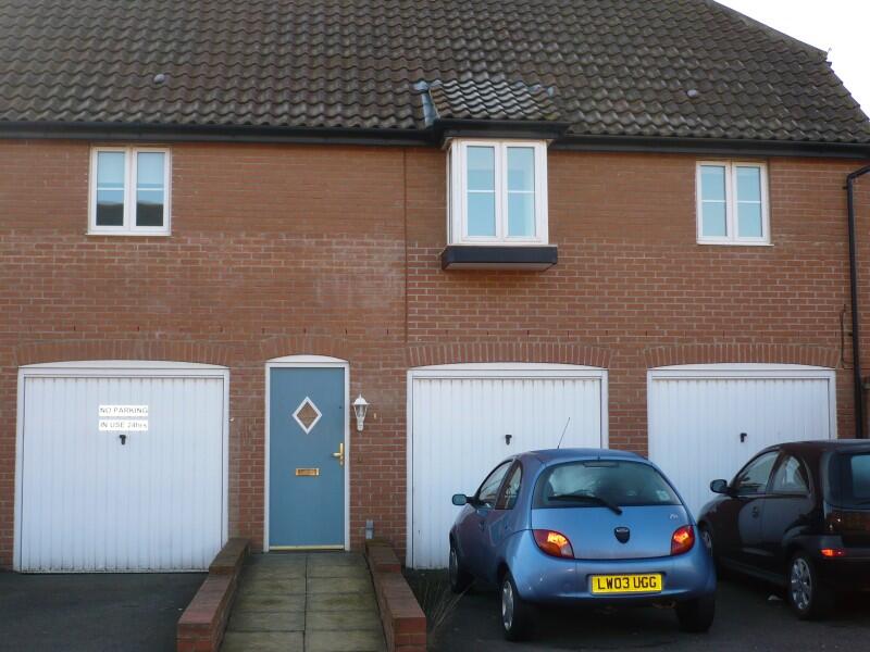 Horsa Gardens, Hatfield, AL10
