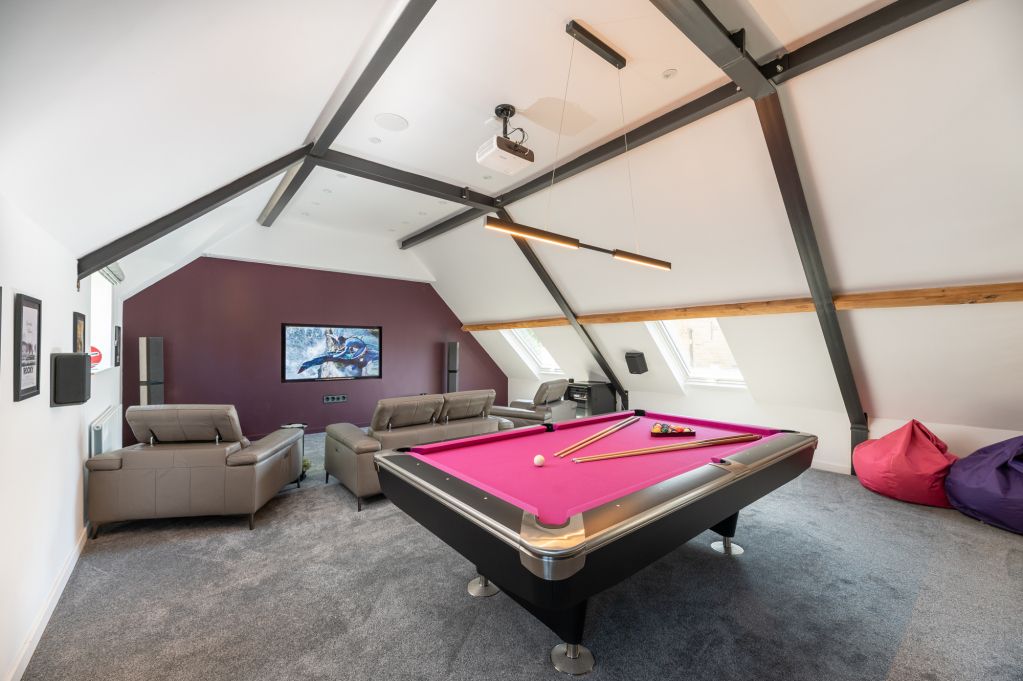 Additional image 7 of 5 bed detached house for saleGilstead Lane, Bingley, West Yorkshire BD16