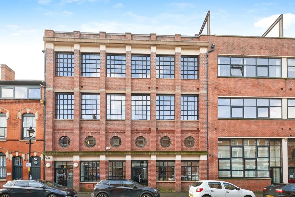 Amazon Lofts, BIRMINGHAM