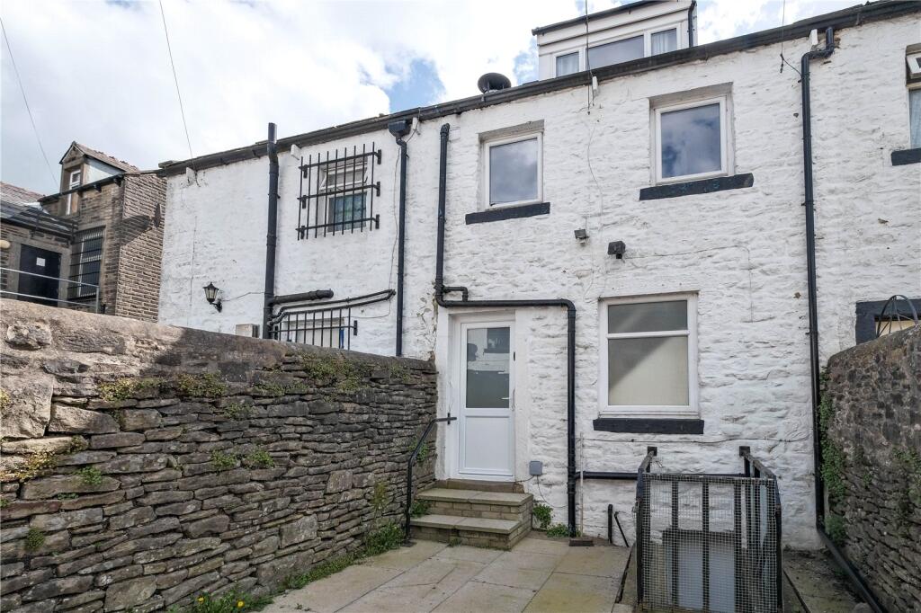 Church Street, Barnoldswick, Lancashire, BB18