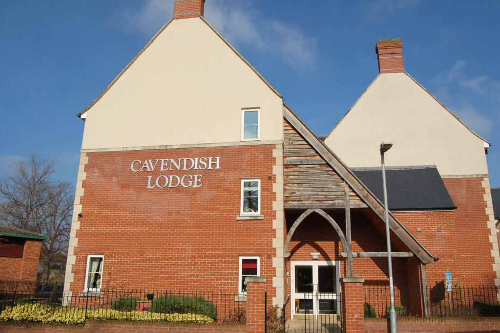 Cavendish Lodge, Glastonbury