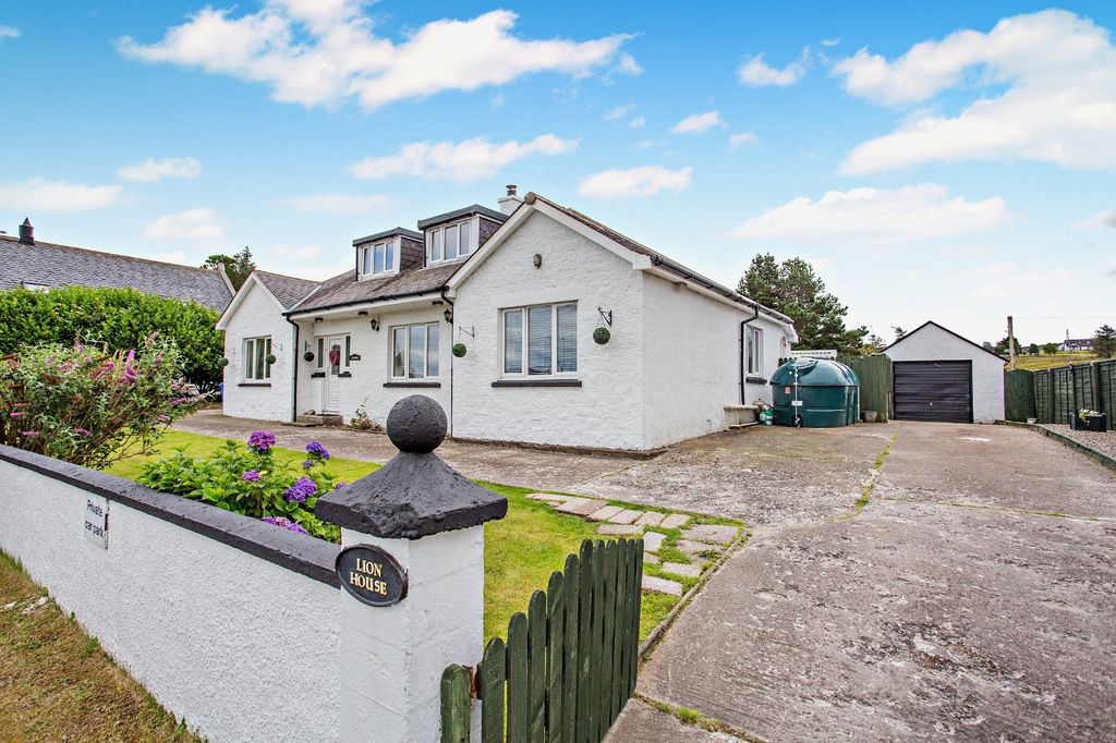 6 bed detached house for saleLion House - Lot 1, Harrapool, Broadford, Isle Of Skye IV49