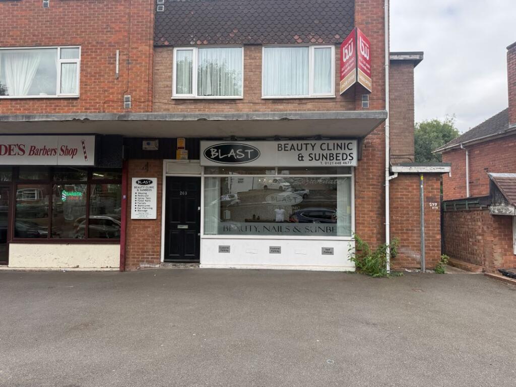 263 Beeches Road, Birmingham, West Midlands, B42 2QS
