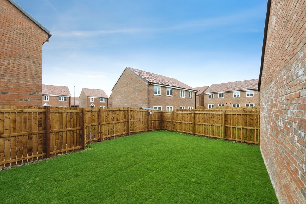 Additional image 7 of 4 bed detached house for saleBullfinch Way, Aiskew, Bedale, North Yorkshire DL8